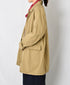 155cm size:M COL.8410 ブラウンキャメル