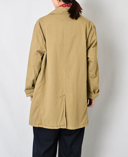 155cm size:M COL.8410 ブラウンキャメル