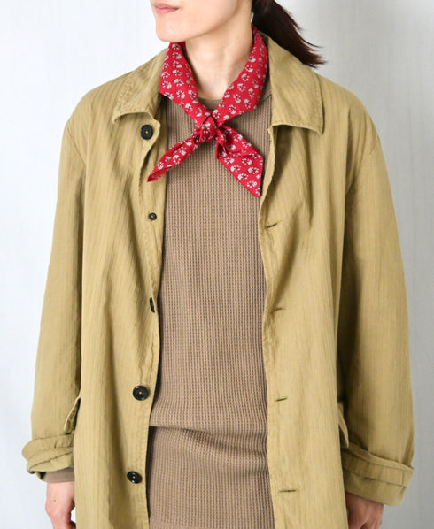 155cm size:M COL.8410 ブラウンキャメル