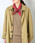 155cm size:M COL.8410 ブラウンキャメル