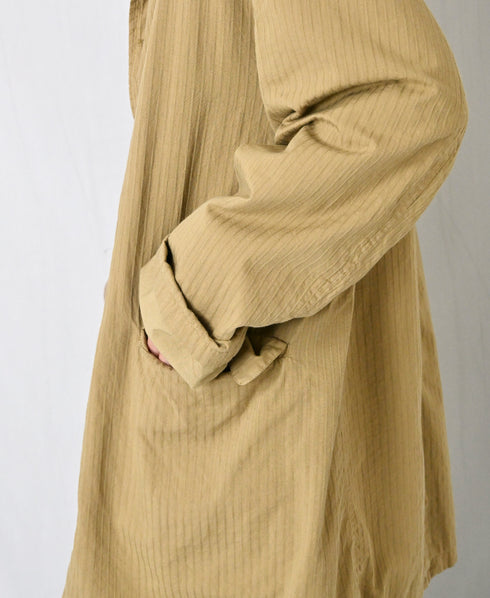 155cm size:M COL.8410 ブラウンキャメル