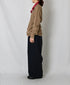155cm size:44 COL. 8400 ダークベージュ