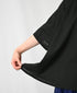 NSL26006 60s CAMBRIC PLAIN BACK OPENING SMOCK