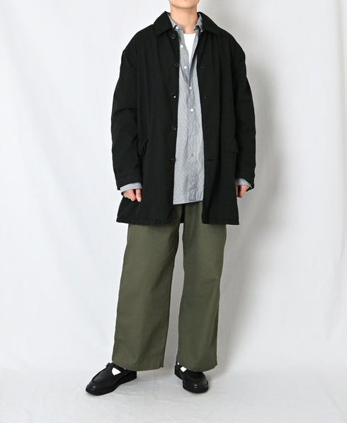 163cm size:L COL.9900 ブラック