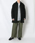 163cm size:L COL.9900 ブラック