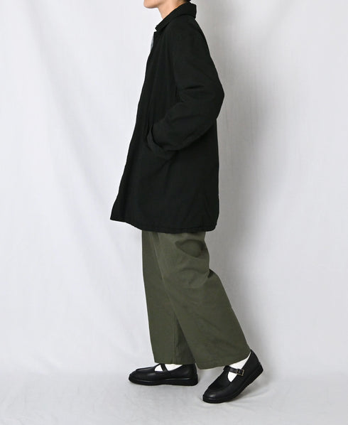 163cm size:L COL.9900 ブラック