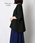 NSL26006 60s CAMBRIC PLAIN BACK OPENING SMOCK