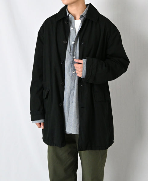 163cm size:L COL.9900 ブラック