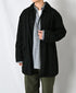 163cm size:L COL.9900 ブラック