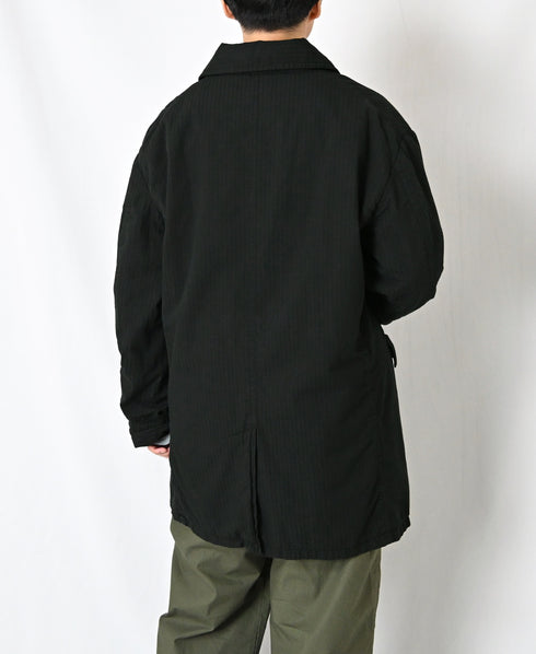 163cm size:L COL.9900 ブラック