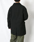 163cm size:L COL.9900 ブラック