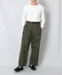 163cm size:1 COL.4700 オリーブ