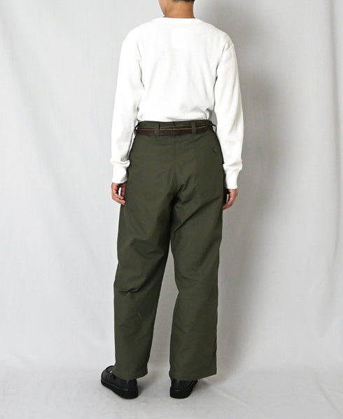 163cm size:1 COL.4700 オリーブ