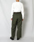 163cm size:1 COL.4700 オリーブ