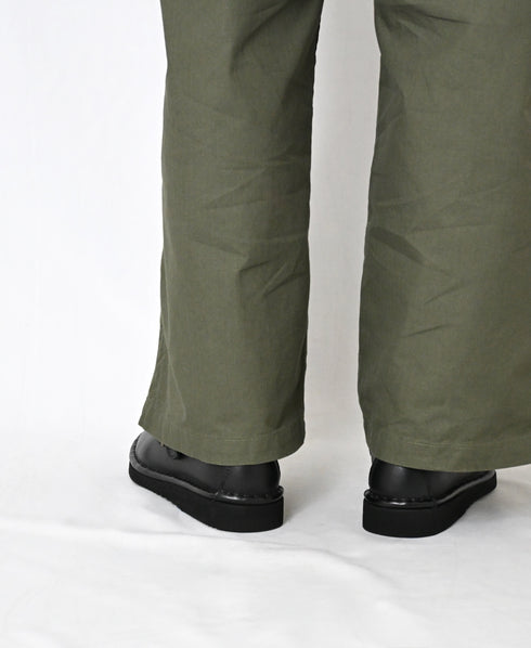 GNAM2612RS RIPSTOP ONE WASH ONE TUCK PANTS