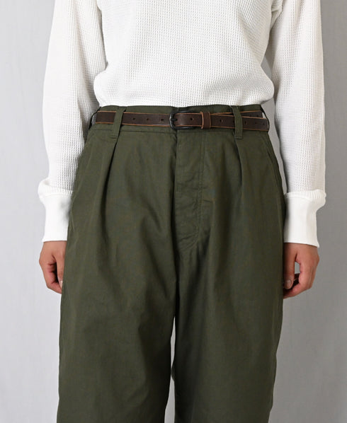 GNAM2612RS RIPSTOP ONE WASH ONE TUCK PANTS