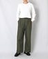 163cm size:44 COL. 9100 オフホワイト