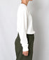 163cm size:44 COL. 9100 オフホワイト