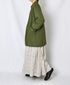 163cm size:L COL.4850 アラスグリーン
