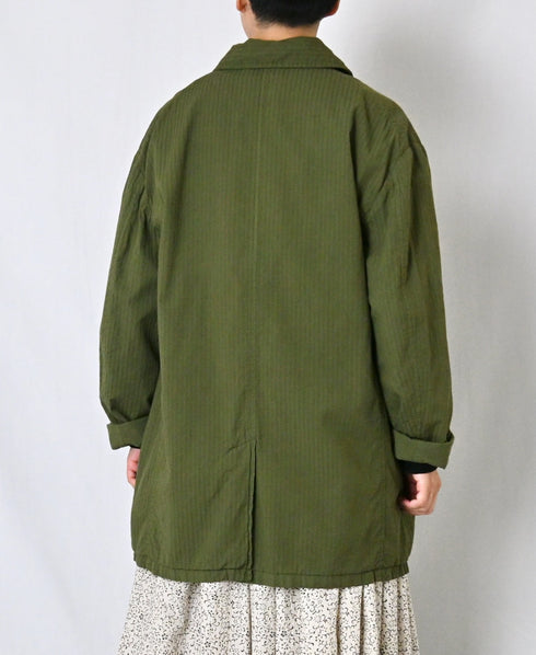 163cm size:L COL.4850 アラスグリーン
