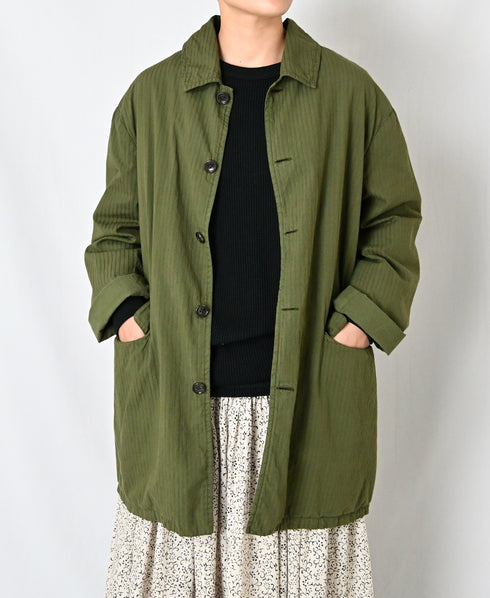 163cm size:L COL.4850 アラスグリーン