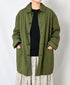 163cm size:L COL.4850 アラスグリーン