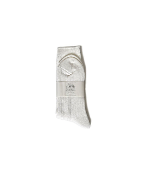 EAMDS2601 ORGANIC COTTON SOCKS