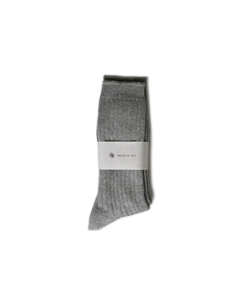 EAMDS2601 ORGANIC COTTON SOCKS
