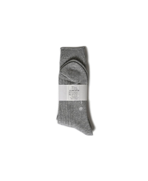 EAMDS2601 ORGANIC COTTON SOCKS