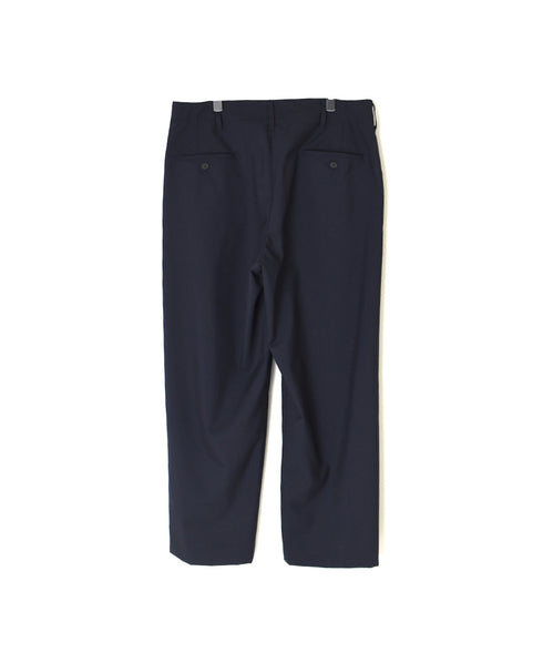 GMDSH2510 TROPICAL WOOL AUTHENTIC TROUSERS