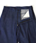 GNAM2601 8oz UNEVEN YARN DENIM WORK PANTS