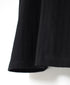 GNAM2611 COTTON/LINEN HERRINGBONE APRON ONE-PIECE