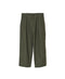 GNAM2612RS RIPSTOP ONE WASH ONE TUCK PANTS