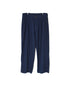 GNAM2612 COTTON/LINEN HERRINGBONE ONE-TUCK PNATS