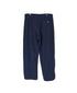 GNAM2612 COTTON/LINEN HERRINGBONE ONE-TUCK PNATS