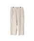 GNHT2601CLP COTTON/LINEN PLAIN WORK PANTS