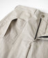 GNHT2601CLP COTTON/LINEN PLAIN WORK PANTS