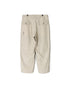 GNHT2601CLP COTTON/LINEN PLAIN WORK PANTS