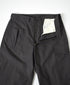 GNHT2601CLP COTTON/LINEN PLAIN WORK PANTS