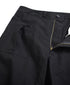 GNHT2601CLP COTTON/LINEN PLAIN WORK PANTS