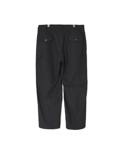 GNHT2601CLP COTTON/LINEN PLAIN WORK PANTS