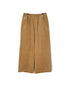 GNMDS2052CR 8WALE CORDUROY EASY WIDE PANTS