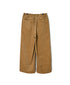 GNMDS2052CR 8WALE CORDUROY EASY WIDE PANTS