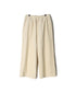 GNMDS2052CR 8WALE CORDUROY EASY WIDE PANTS