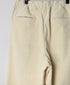 GNMDS2052CR 8WALE CORDUROY EASY WIDE PANTS