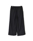 GNMDS2052WF WOOL FLANNEL EASY WIDE PANTS