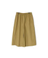 GNMDS2062CLW COTTON/LINEN DYED WEATHER CULOTTES
