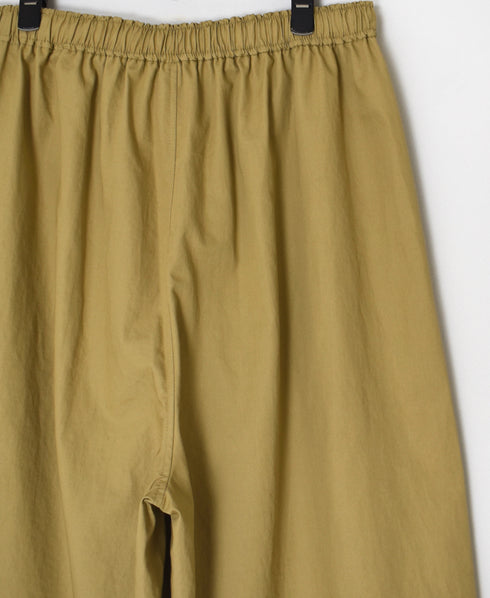 GNMDS2062CLW COTTON/LINEN DYED WEATHER CULOTTES