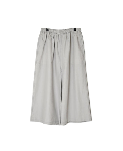 GNMDS2062CLW COTTON/LINEN DYED WEATHER CULOTTES