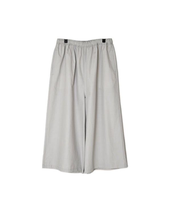 GNMDS2062CLW COTTON/LINEN DYED WEATHER CULOTTES